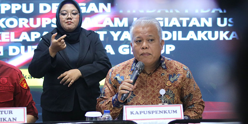 Ungkap Kasus Korupsi <i>Big-Fish</i> Ratusan Miliar, Kinerja Kejagung Makin Dipercaya